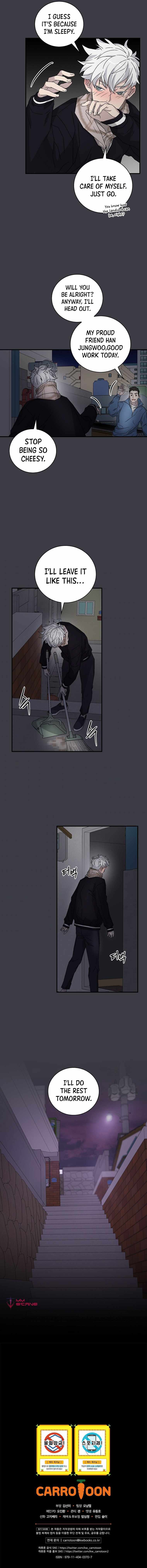 Chemy Chapter 21 - Page 15
