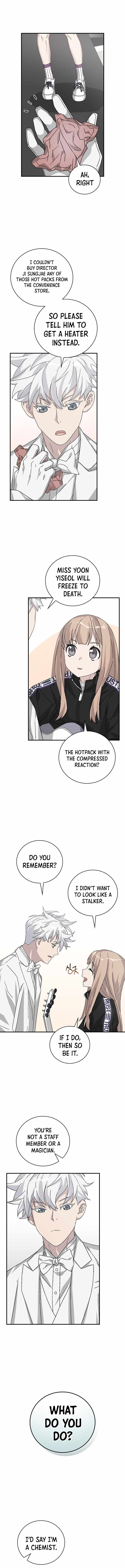 Chemy Chapter 21 - Page 5