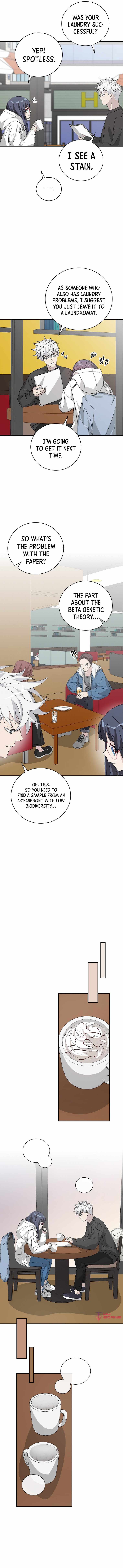 Chemy Chapter 22 - Page 8