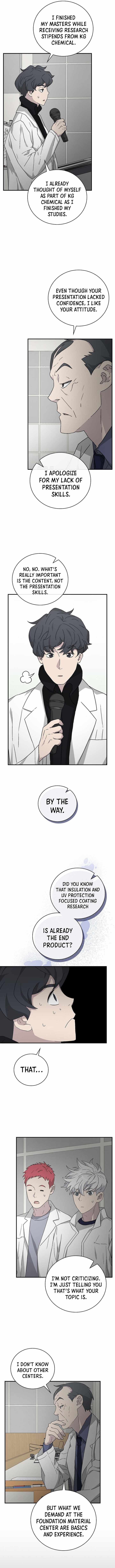 Chemy Chapter 24 - Page 4