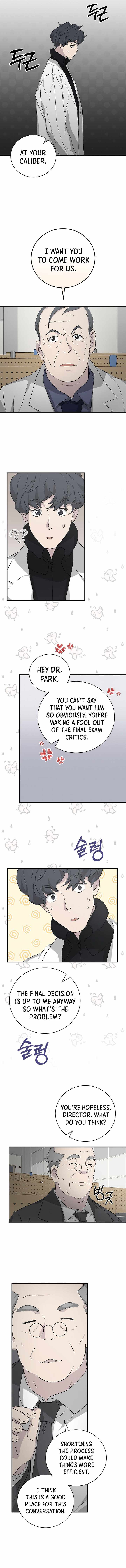 Chemy Chapter 24 - Page 5