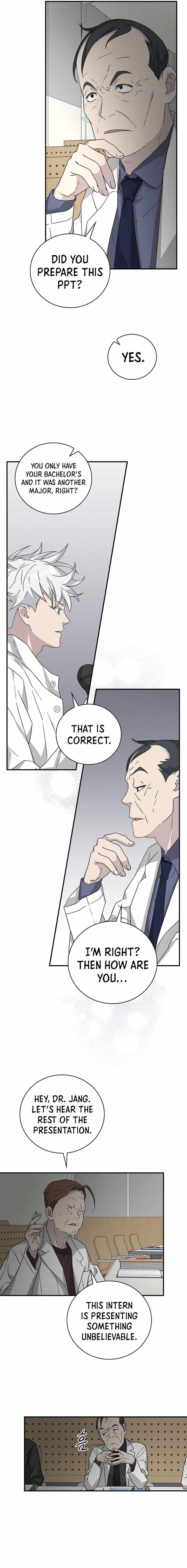 Chemy Chapter 24 - Page 9