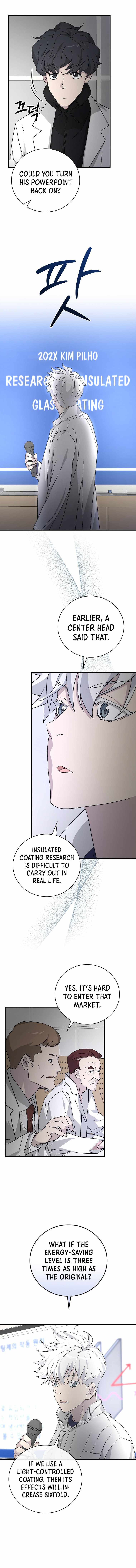 Chemy Chapter 25 - Page 3