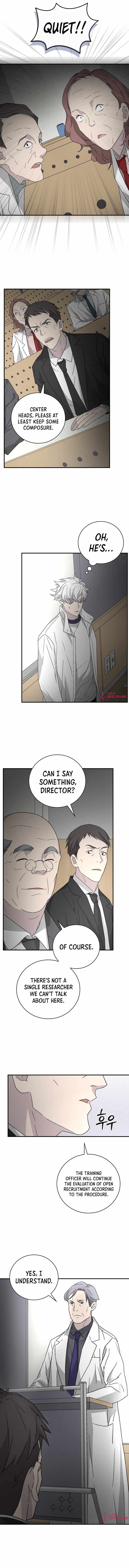 Chemy Chapter 26 - Page 3