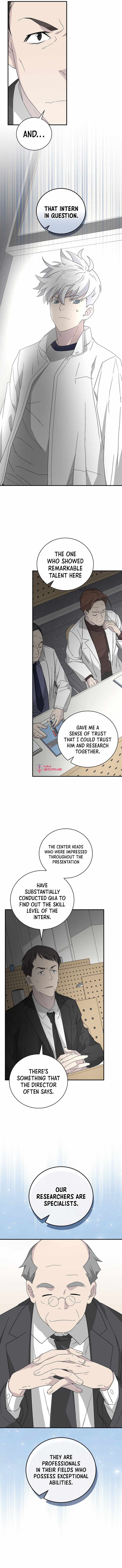 Chemy Chapter 26 - Page 4