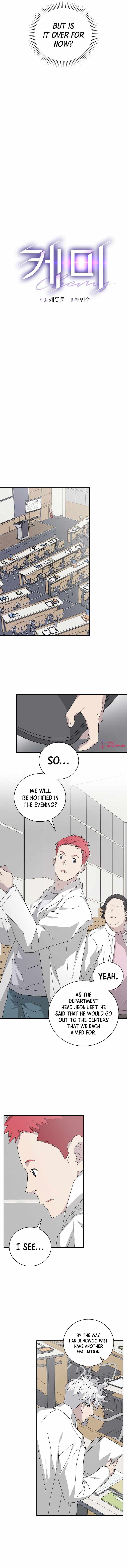 Chemy Chapter 26 - Page 9