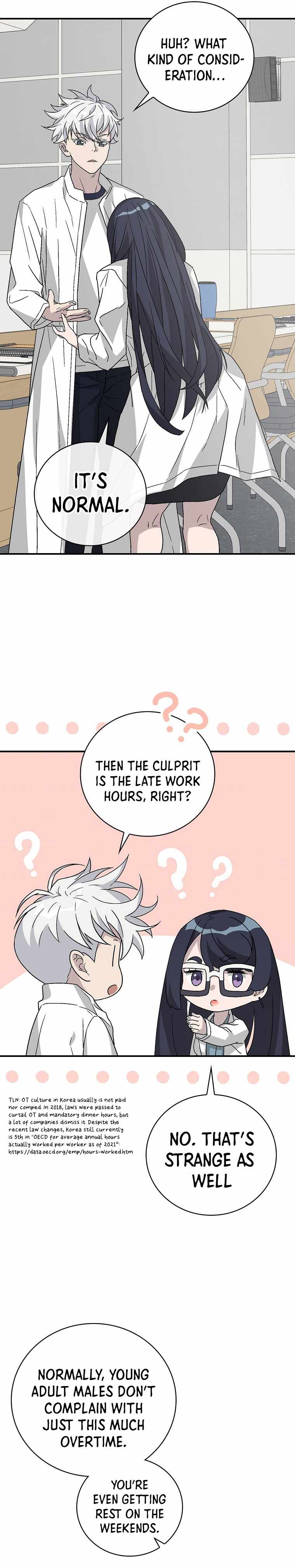 Chemy Chapter 27 - Page 9