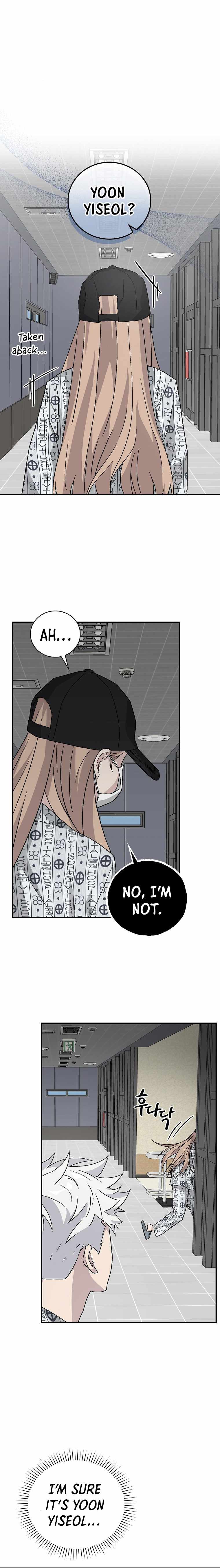 Chemy Chapter 31 - Page 2