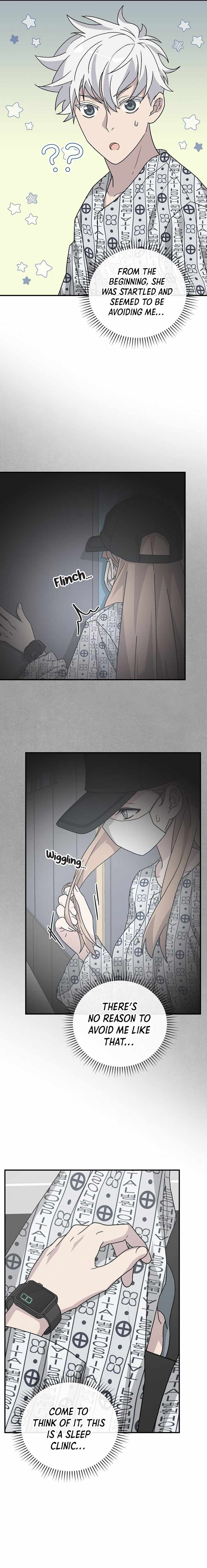 Chemy Chapter 31 - Page 3