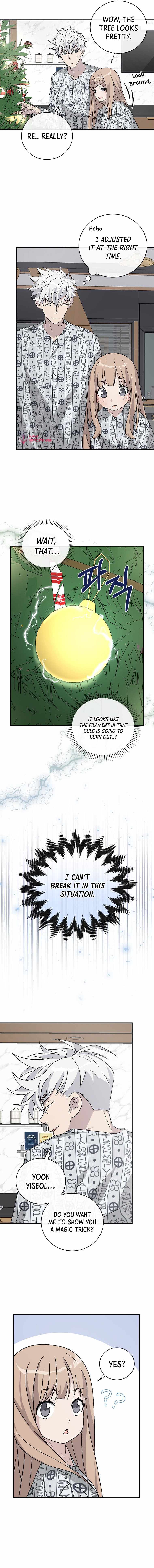 Chemy Chapter 33 - Page 5