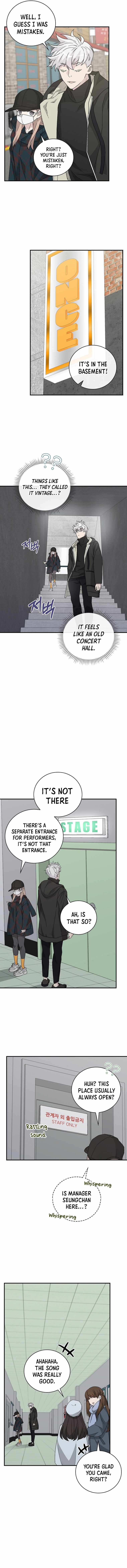 Chemy Chapter 34 - Page 4