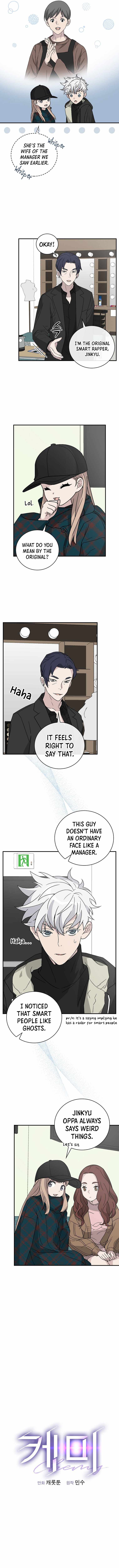 Chemy Chapter 35 - Page 3