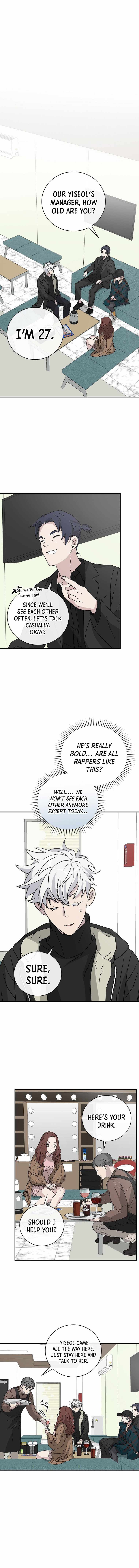 Chemy Chapter 35 - Page 4