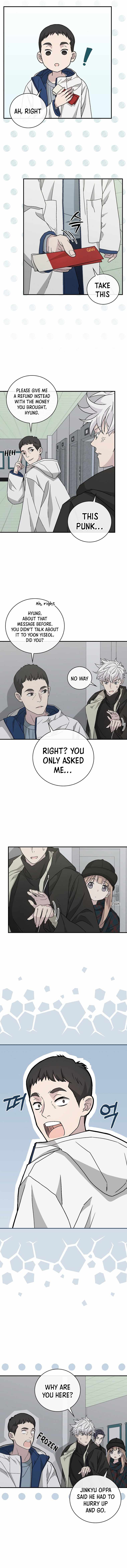 Chemy Chapter 36 - Page 4