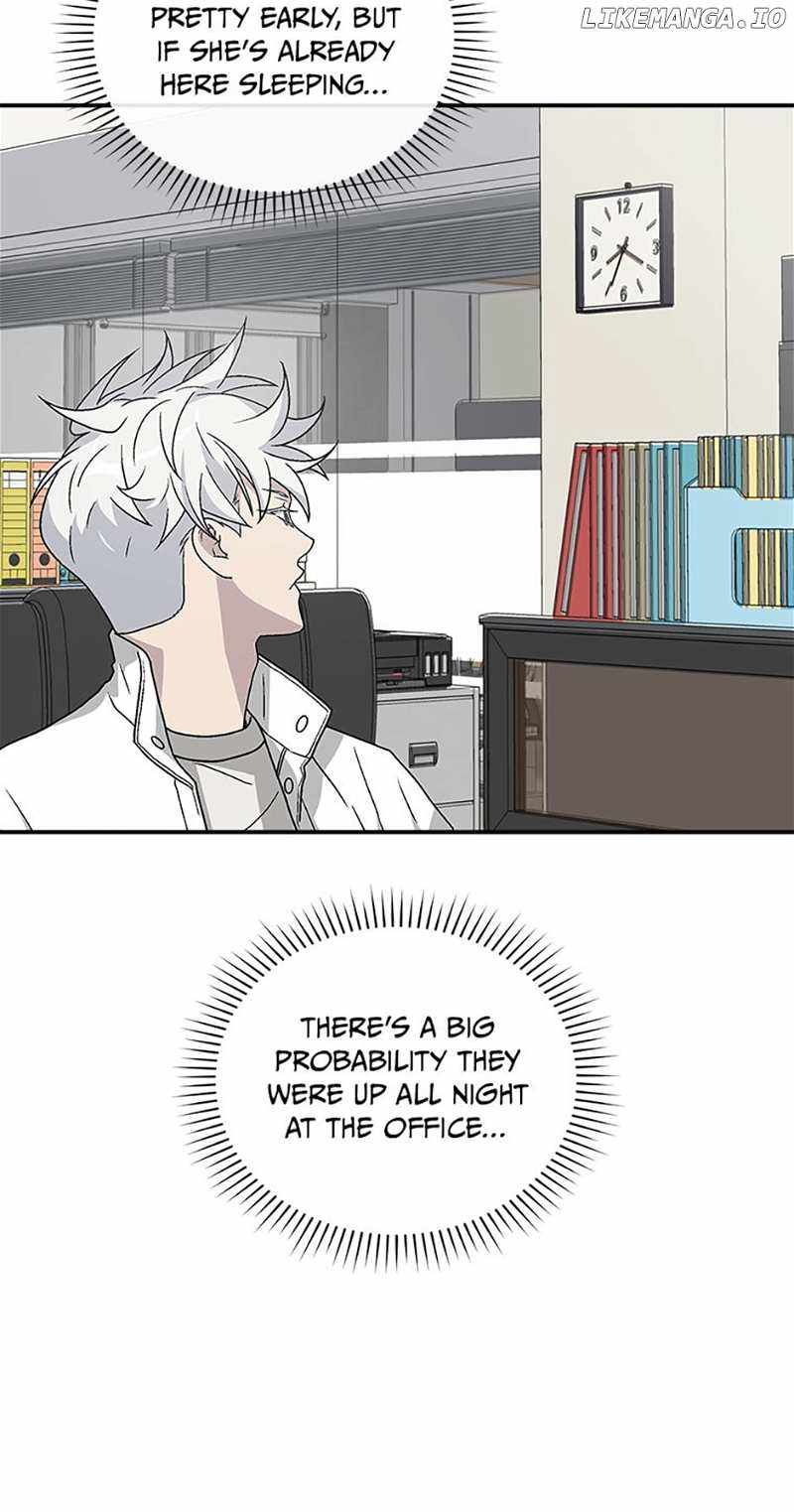 Chemy Chapter 37 - Page 14