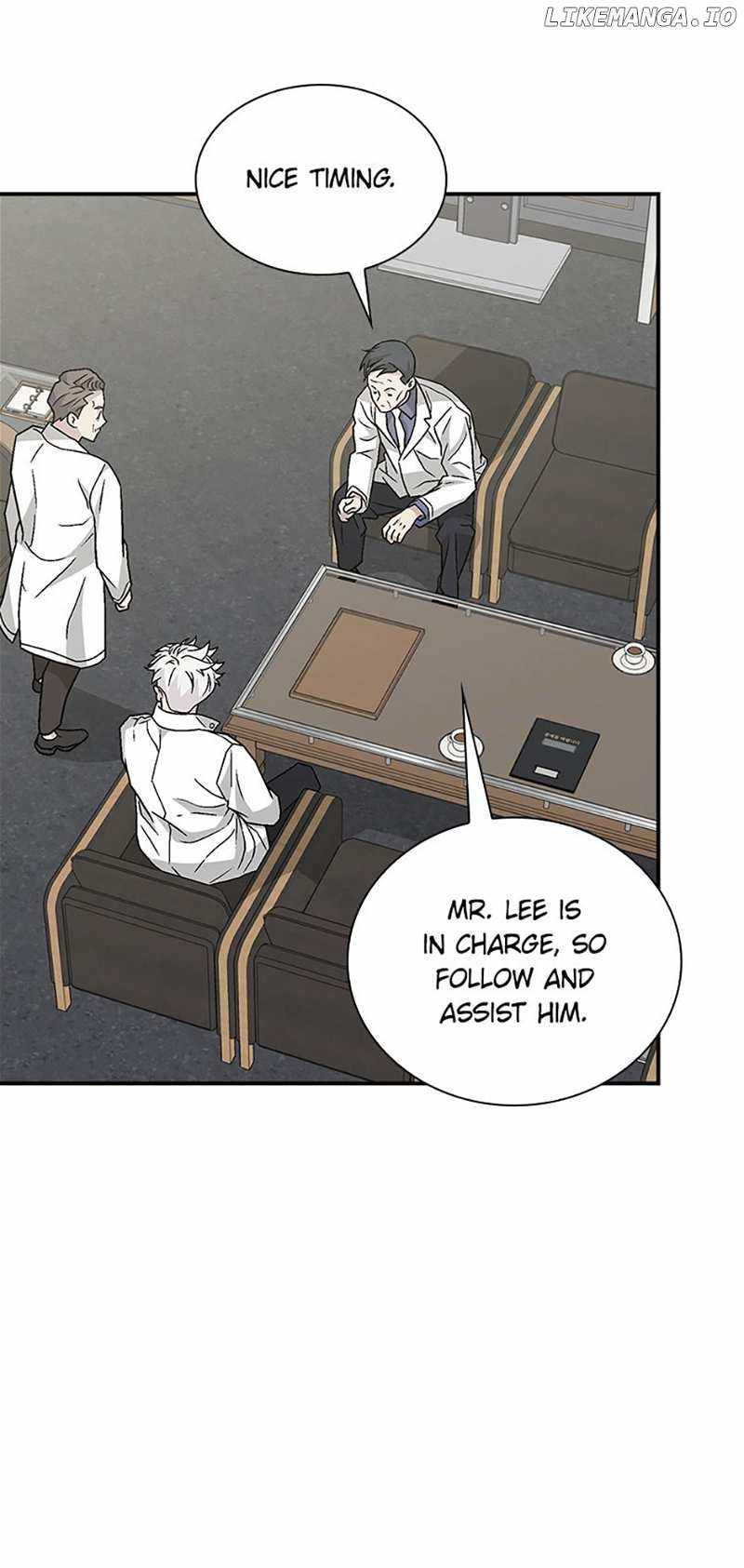Chemy Chapter 38 - Page 11