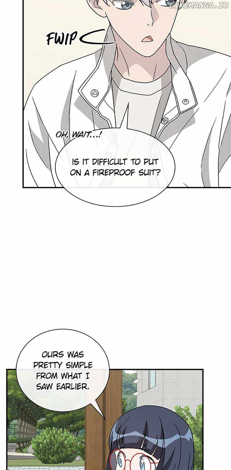 Chemy Chapter 40 - Page 72