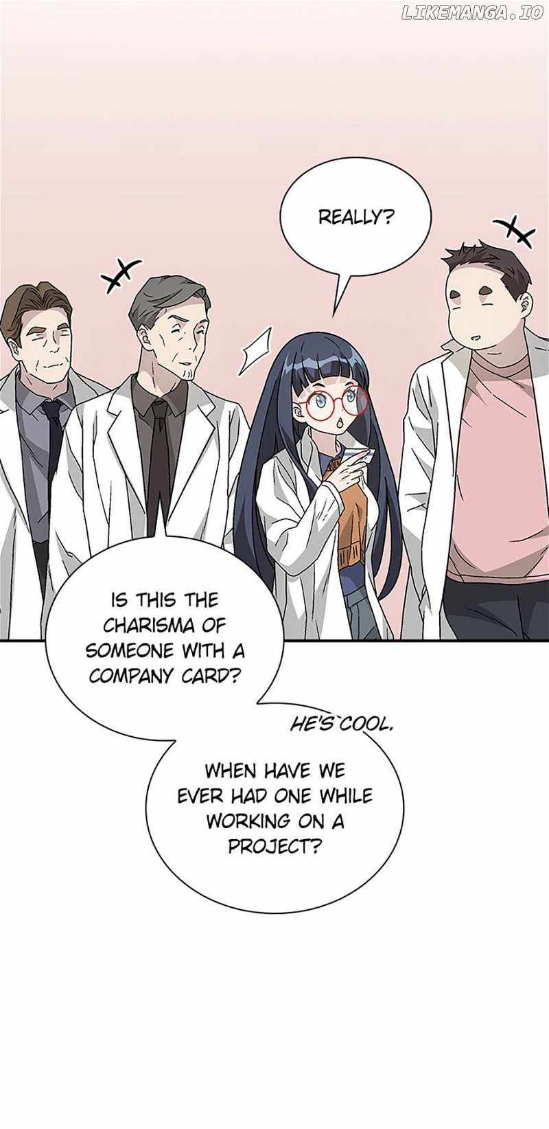 Chemy Chapter 42 - Page 31