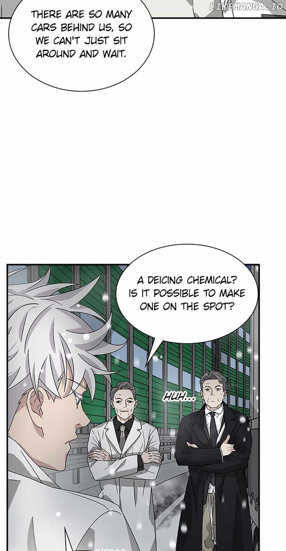 Chemy Chapter 46 - Page 40