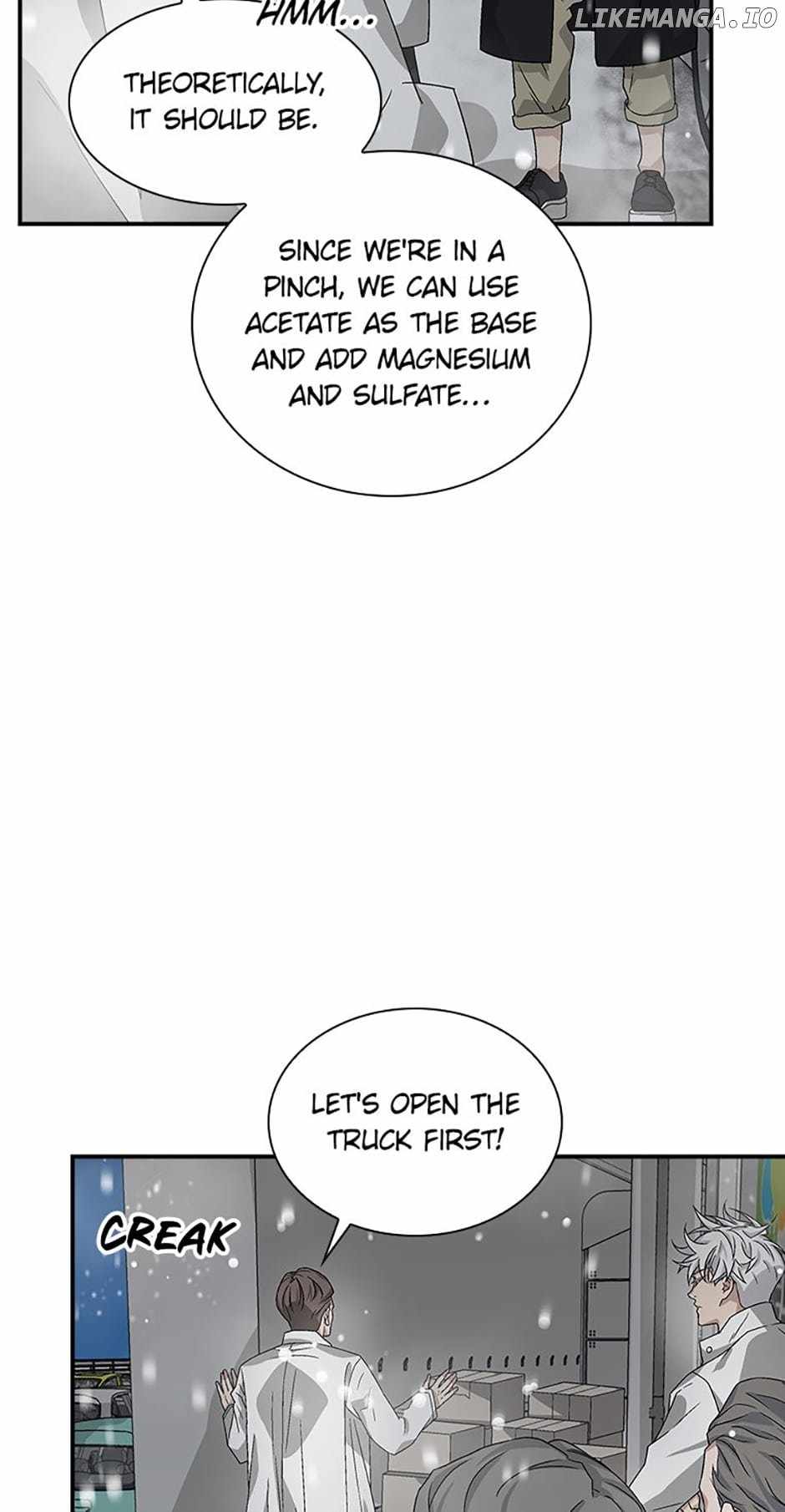 Chemy Chapter 46 - Page 41