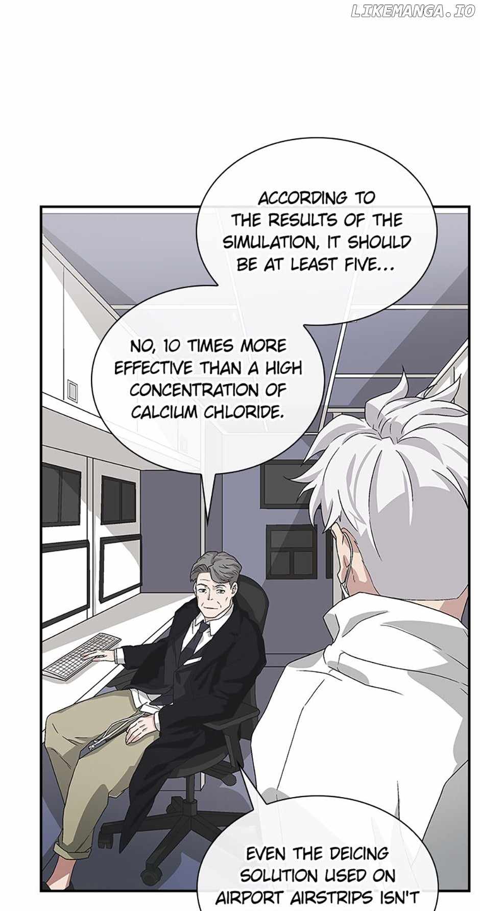 Chemy Chapter 46 - Page 68
