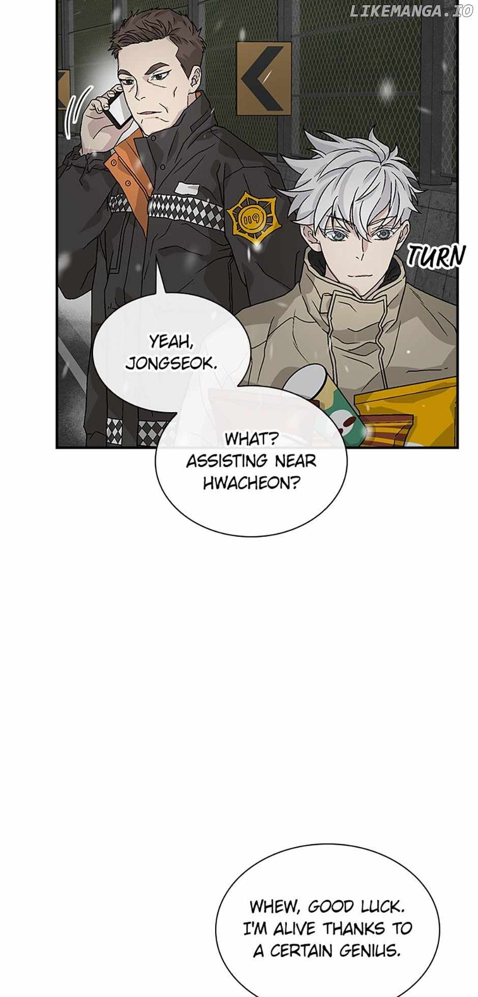 Chemy Chapter 48 - Page 37