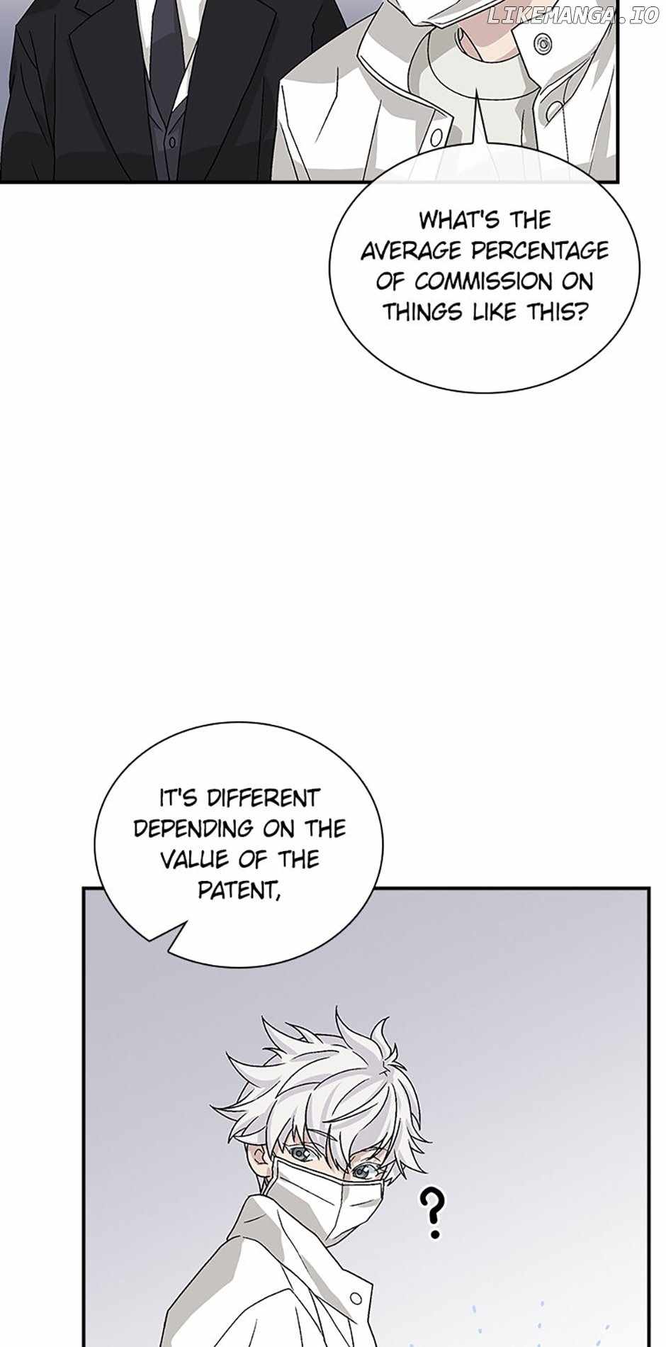 Chemy Chapter 48 - Page 60