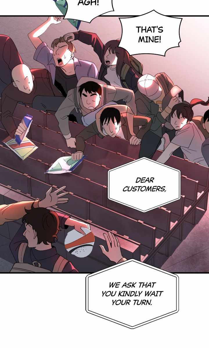 Cheolsu Saves the World Chapter 1 - Page 10