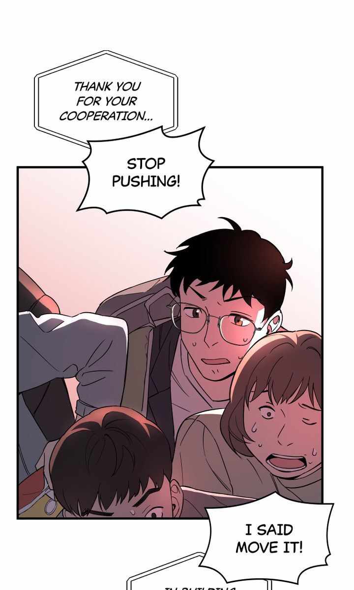 Cheolsu Saves the World Chapter 1 - Page 11