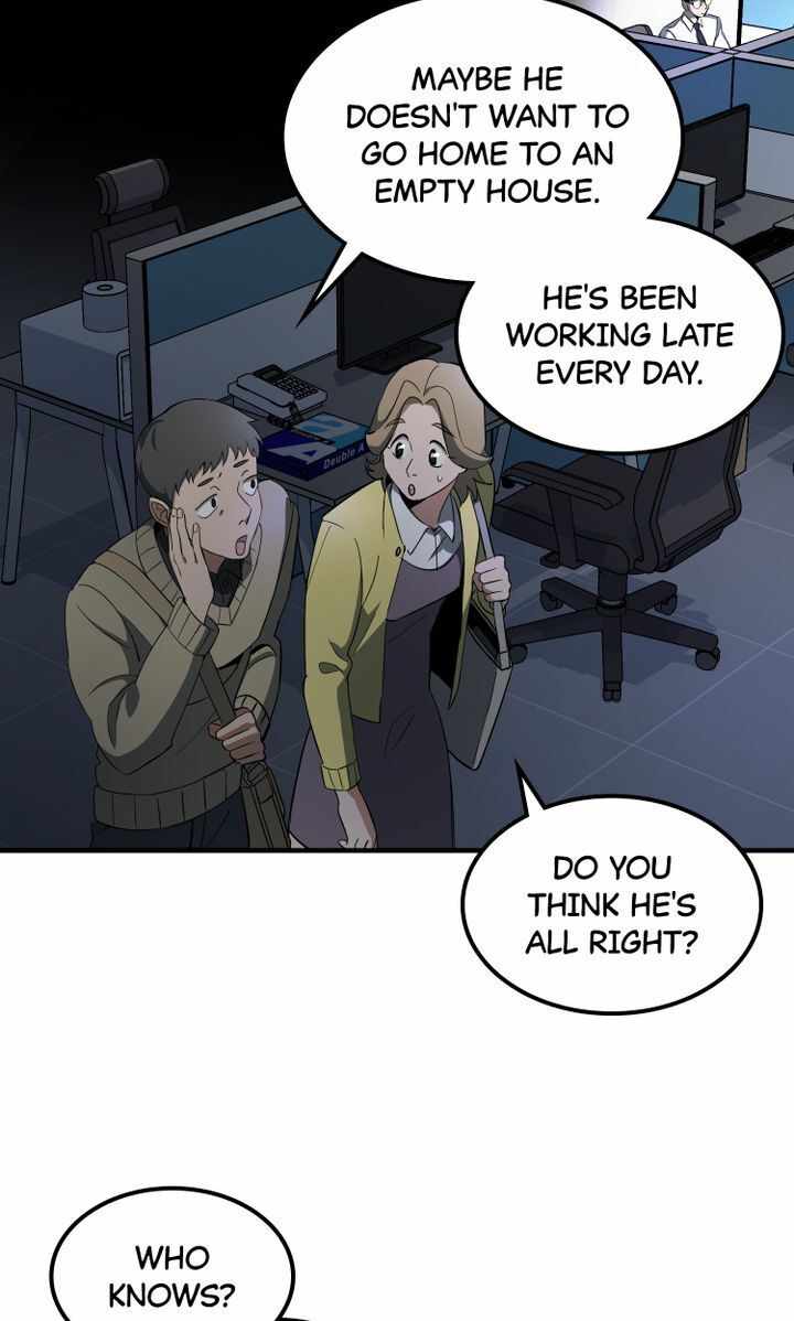 Cheolsu Saves the World Chapter 1 - Page 33