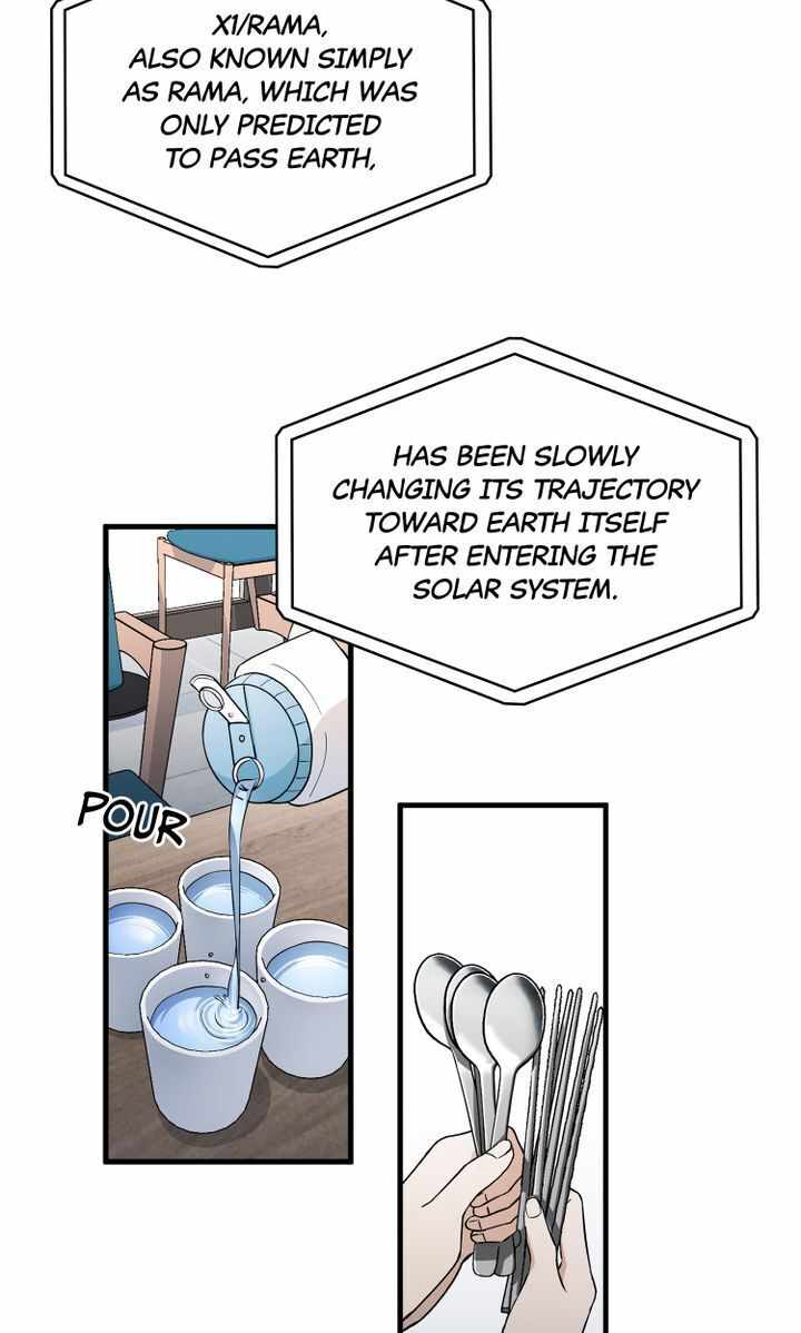 Cheolsu Saves the World Chapter 1 - Page 38