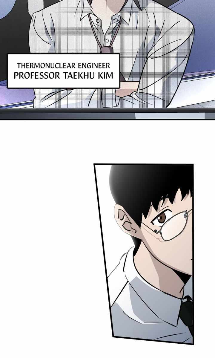 Cheolsu Saves the World Chapter 1 - Page 43