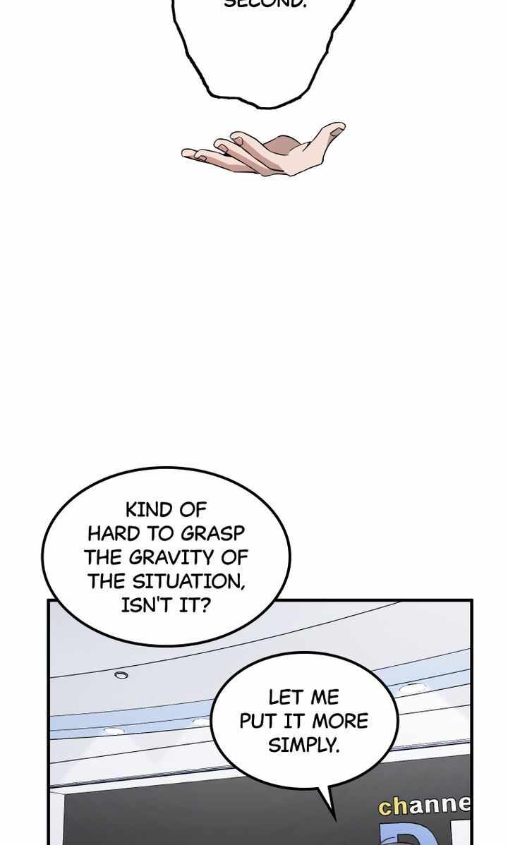 Cheolsu Saves the World Chapter 1 - Page 46