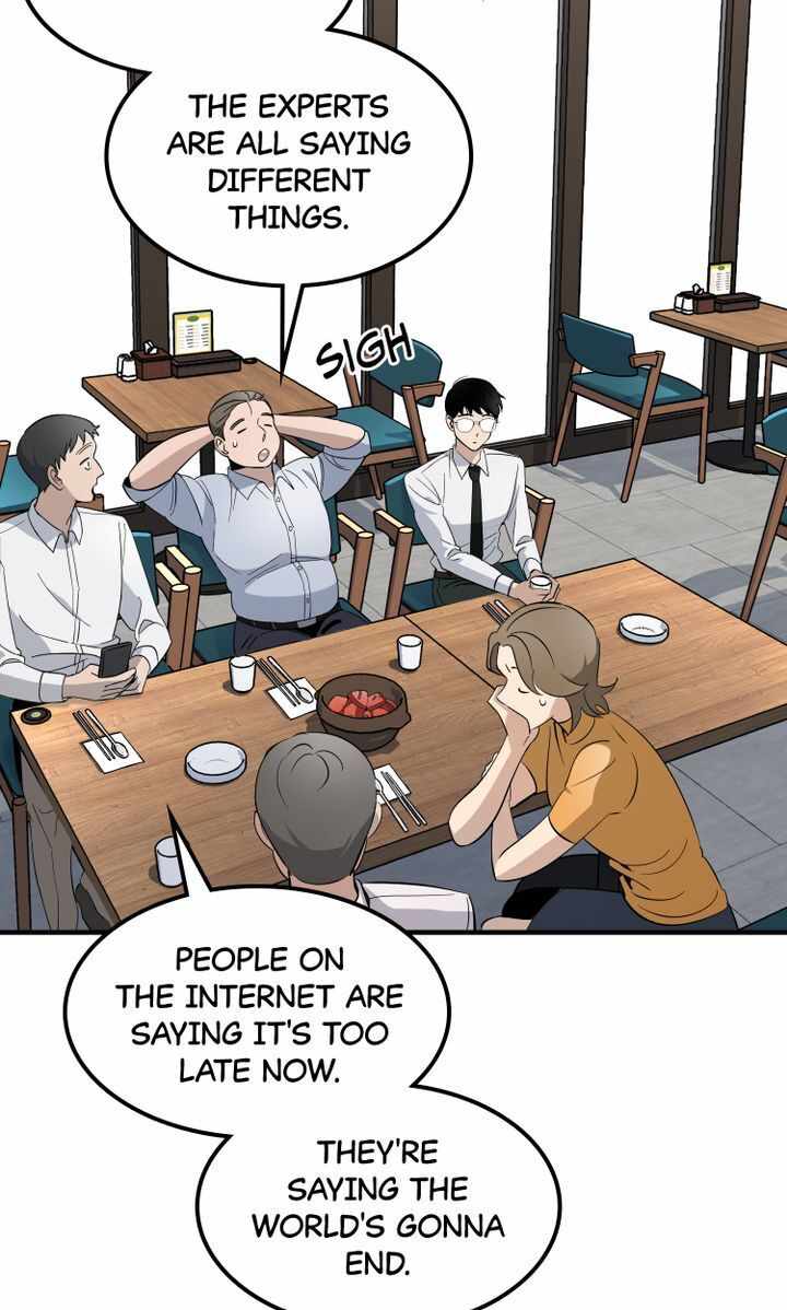 Cheolsu Saves the World Chapter 1 - Page 55