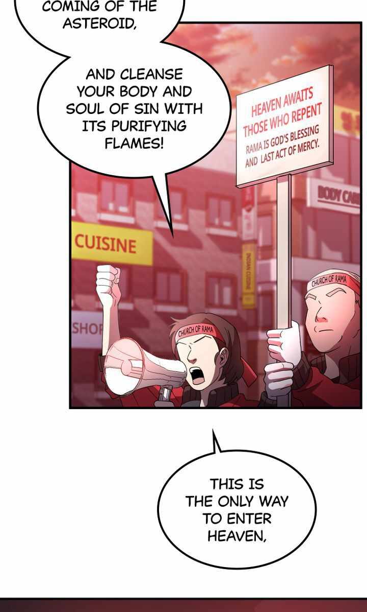 Cheolsu Saves the World Chapter 1 - Page 70