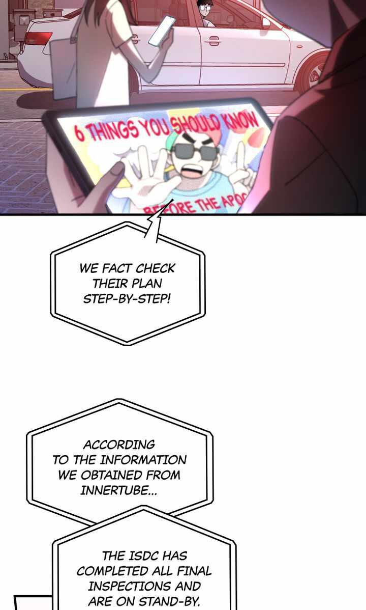 Cheolsu Saves the World Chapter 1 - Page 74