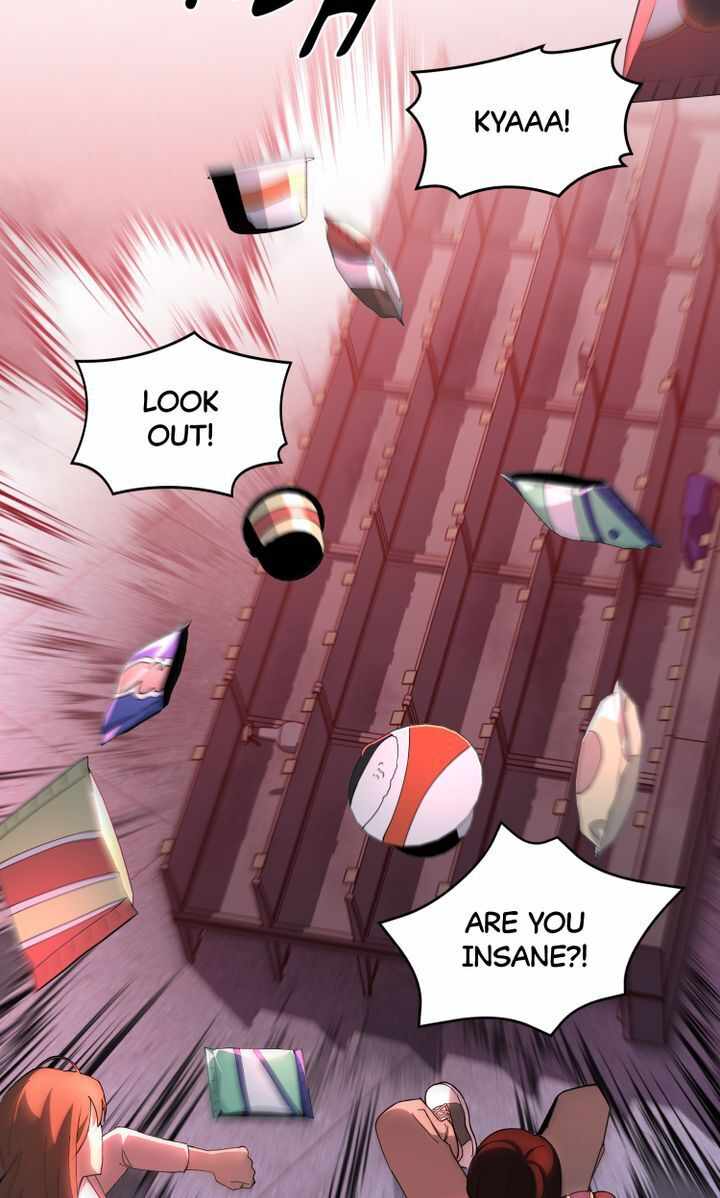 Cheolsu Saves the World Chapter 1 - Page 8