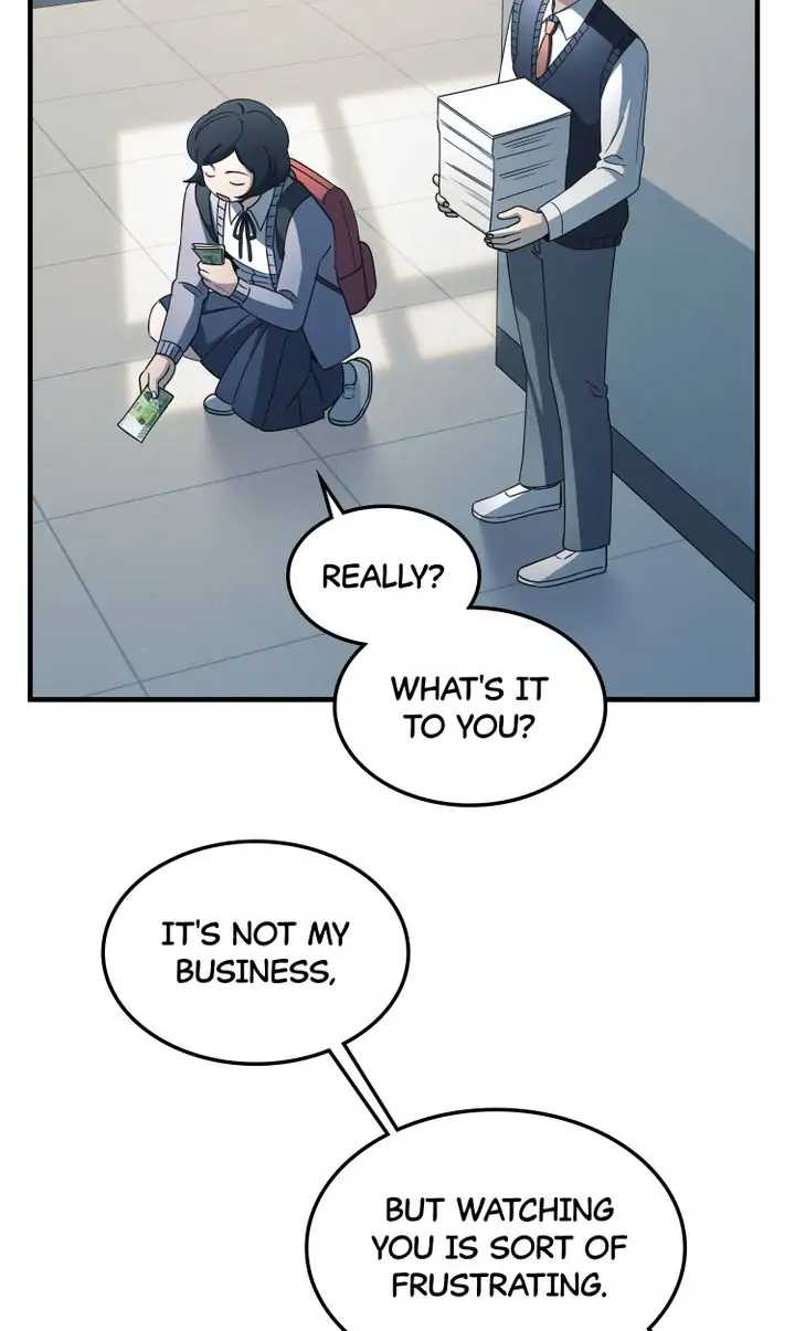 Cheolsu Saves the World Chapter 13 - Page 23