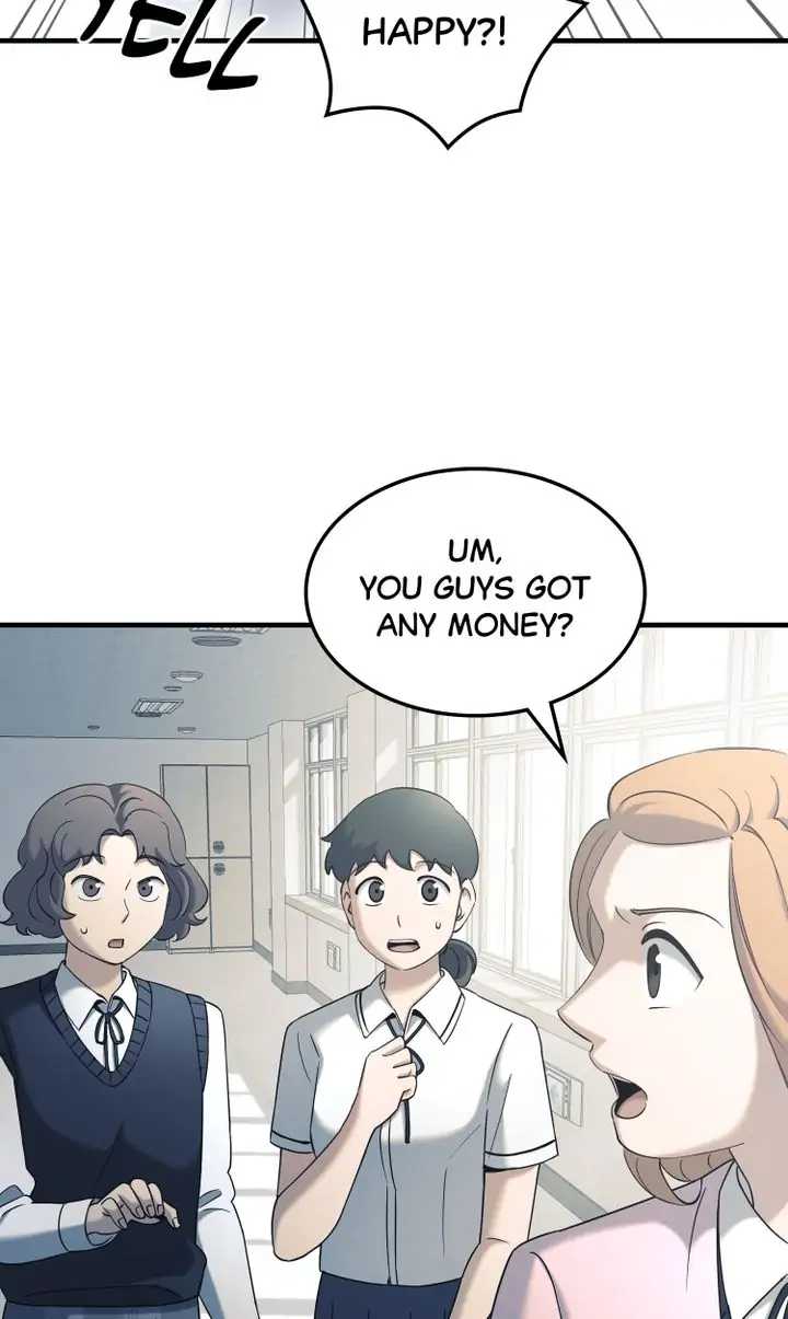 Cheolsu Saves the World Chapter 13 - Page 8