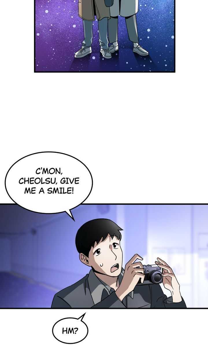 Cheolsu Saves the World Chapter 2 - Page 119