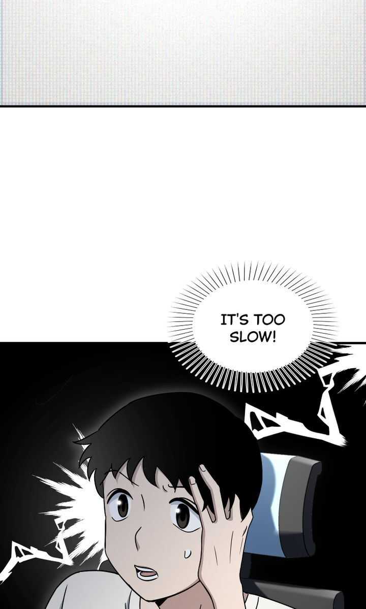 Cheolsu Saves the World Chapter 2 - Page 26