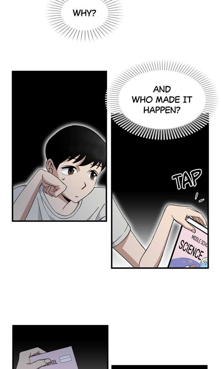 Cheolsu Saves the World Chapter 2 - Page 33