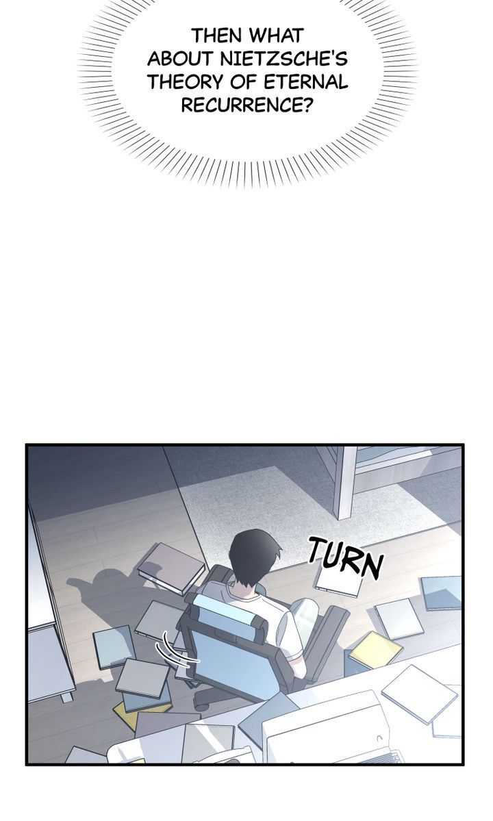 Cheolsu Saves the World Chapter 2 - Page 45