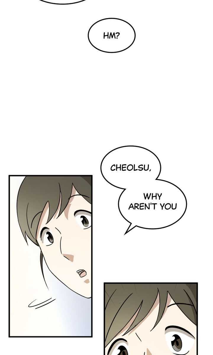 Cheolsu Saves the World Chapter 2 - Page 69