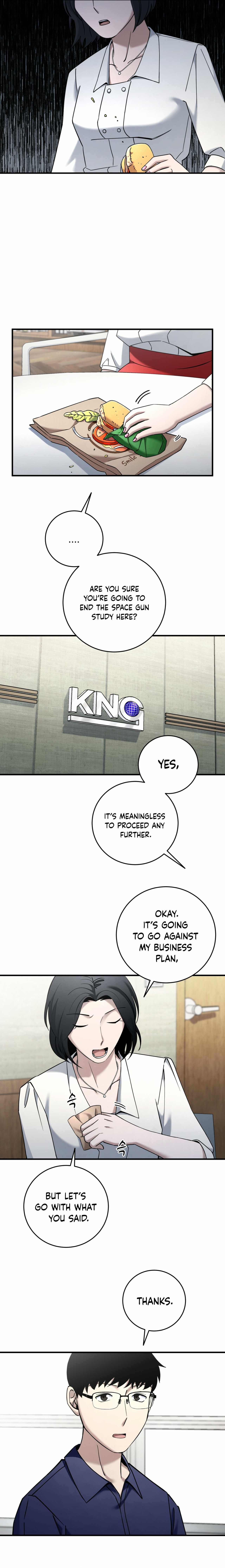 Cheolsu Saves the World Chapter 21 - Page 11