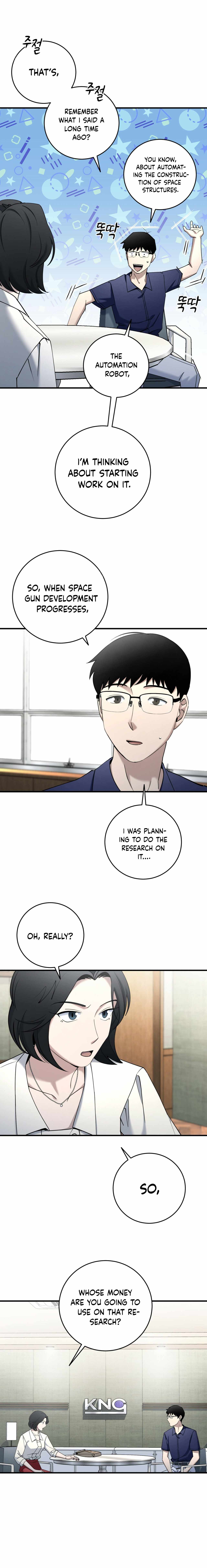 Cheolsu Saves the World Chapter 21 - Page 6