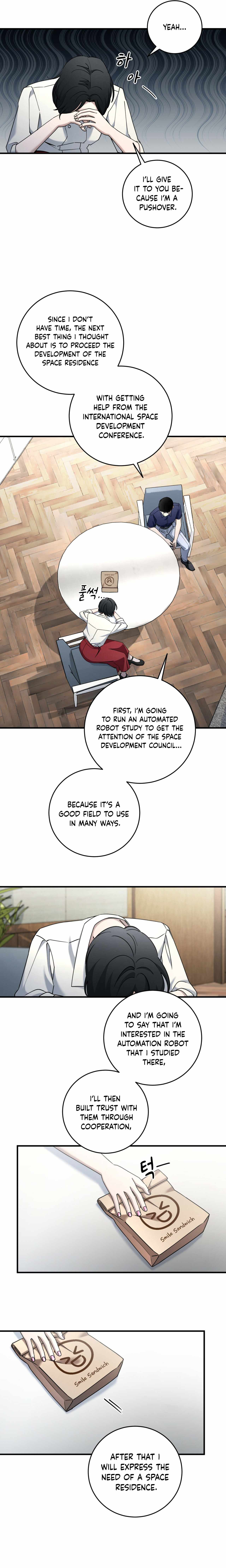 Cheolsu Saves the World Chapter 21 - Page 8