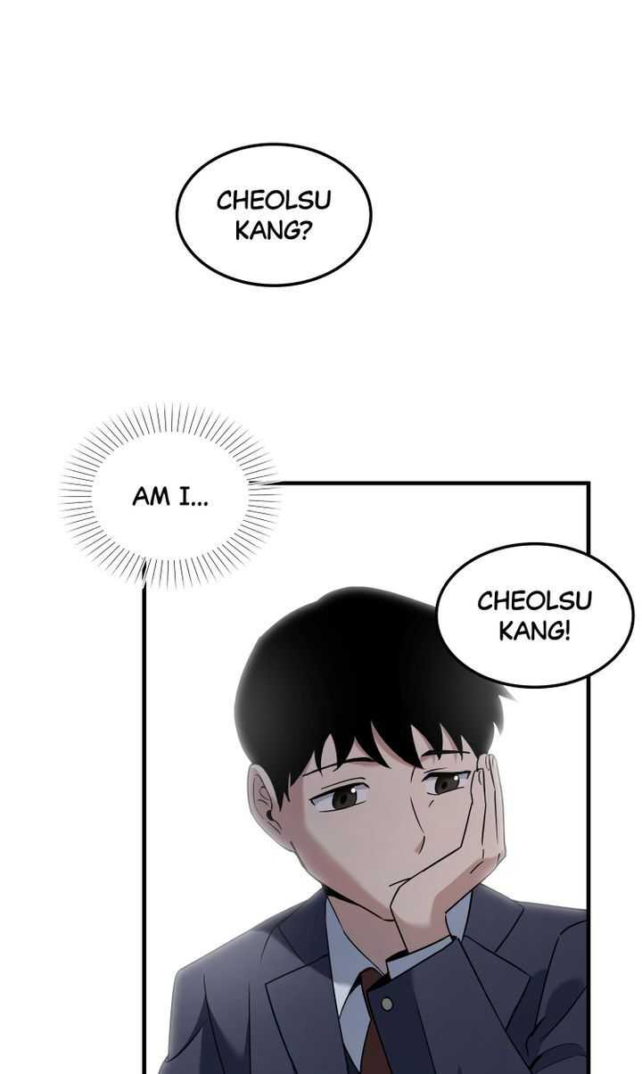 Cheolsu Saves the World Chapter 3 - Page 10