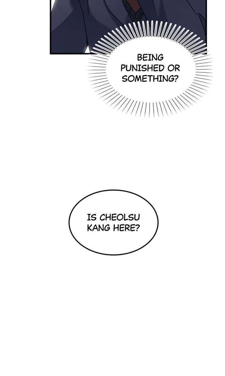 Cheolsu Saves the World Chapter 3 - Page 11