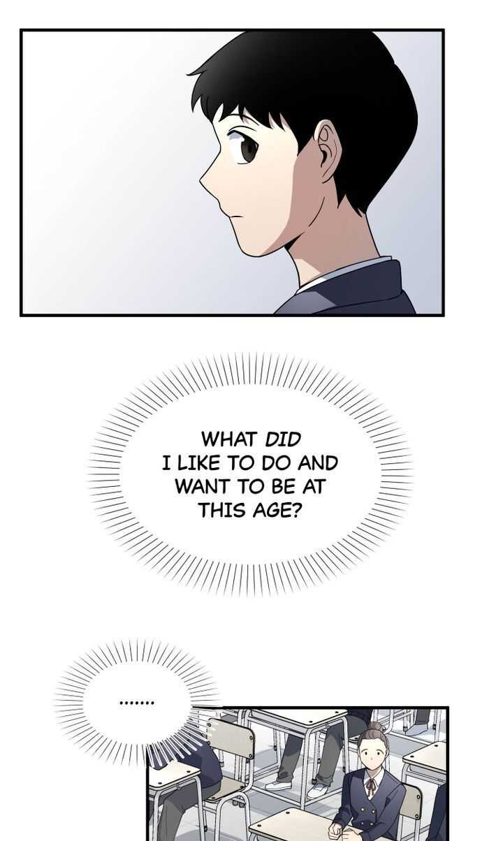 Cheolsu Saves the World Chapter 3 - Page 16